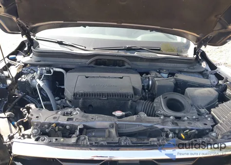 2024 Honda Pilot Touring from USA, damaged, VIN 5FNYG1H76RB013453